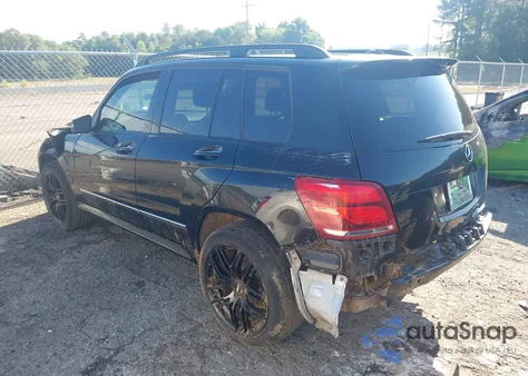 2013 Mercedes-Benz Glk 350 из США, поврежденный, VIN WDCGG5HB7DG129289